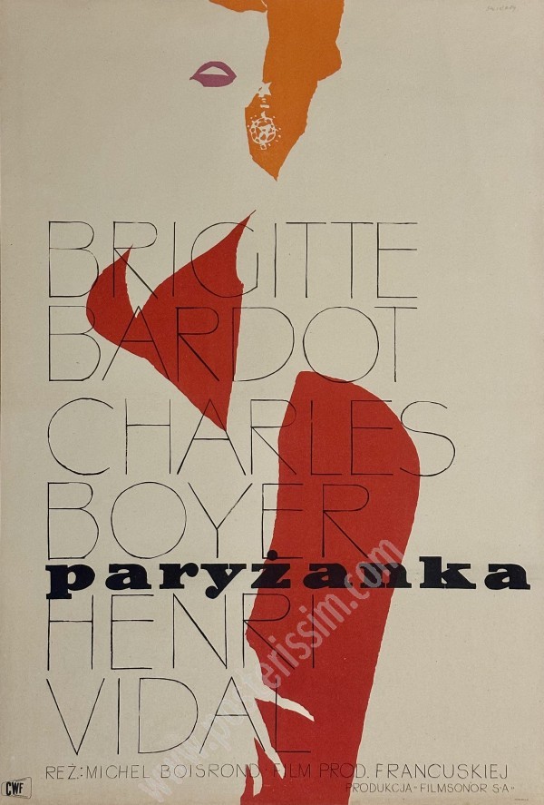 La Parisienne - Paryzanka