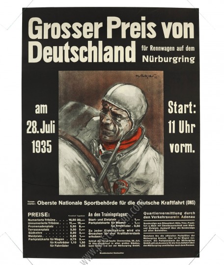 Grosser Preis von Deutschland 1935