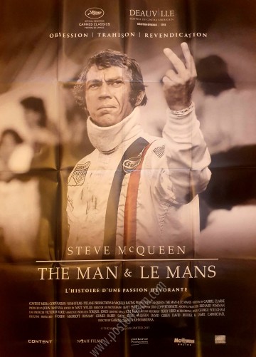 The Man & Le Mans