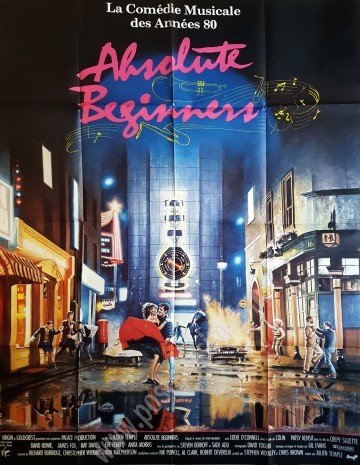 Absolute Beginners