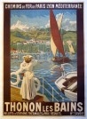 Affiche originale Orangina Light-posterissim