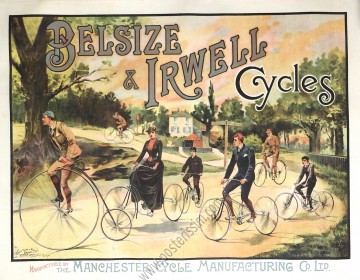 Belsize & Irwell Cycles