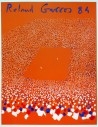 Original poster Roland Garros 1984-posterissim