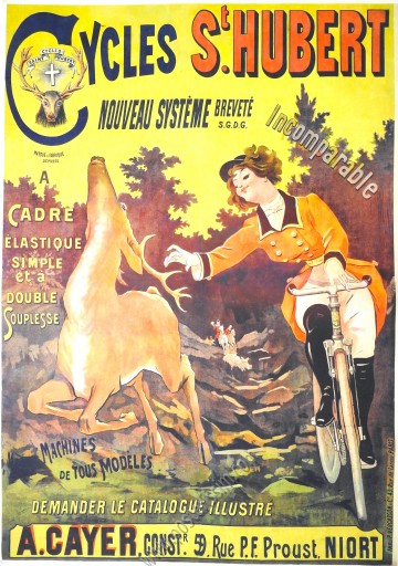 Cycles Saint Hubert