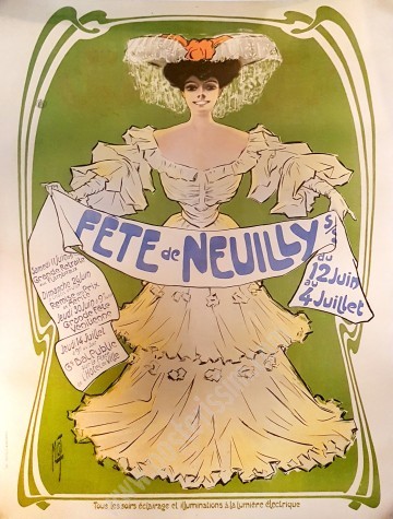 Fête de Neuilly