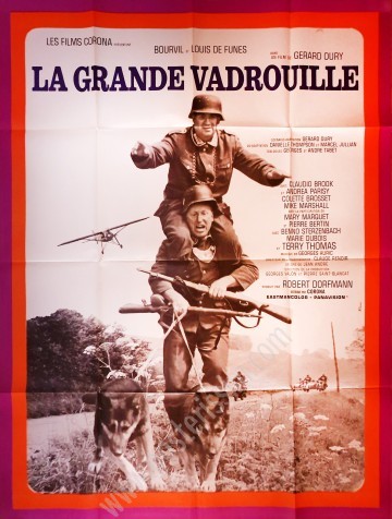 La Grande Vadrouille