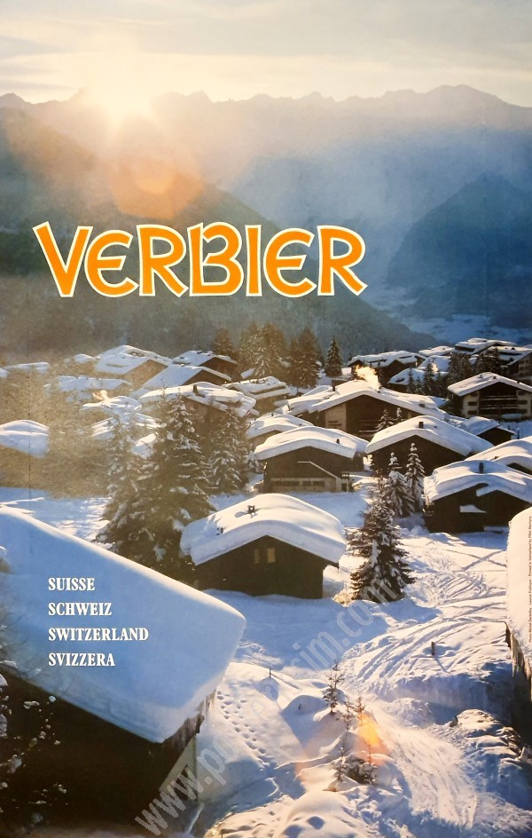 Suisse - Verbier