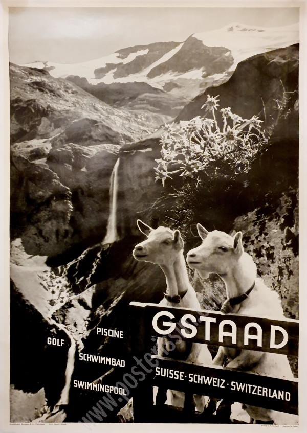 Suisse - Gstaad