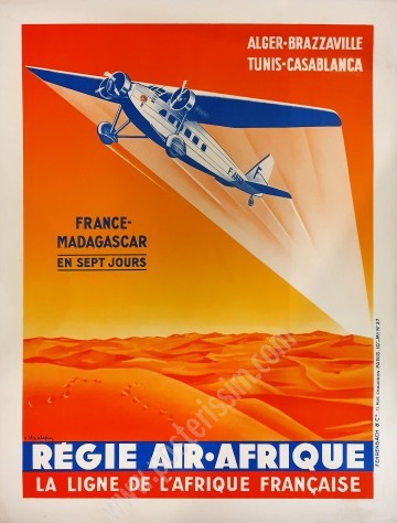 Régie Air Afrique