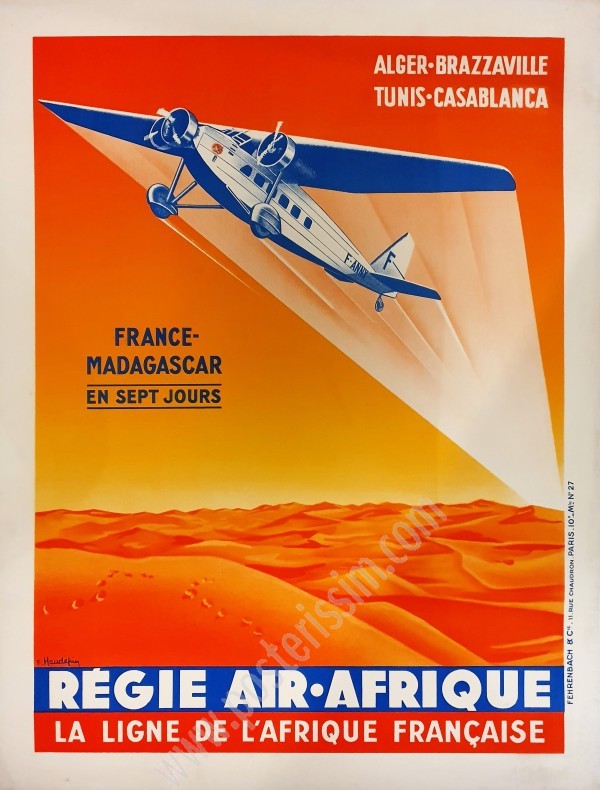 Régie Air Afrique