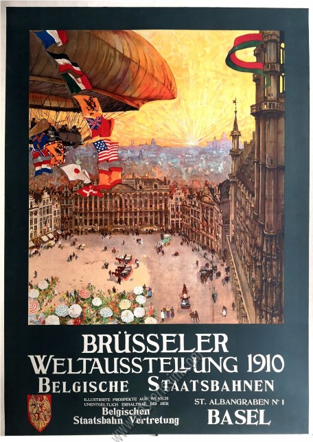 Brüsseler Weltausstellung 1910