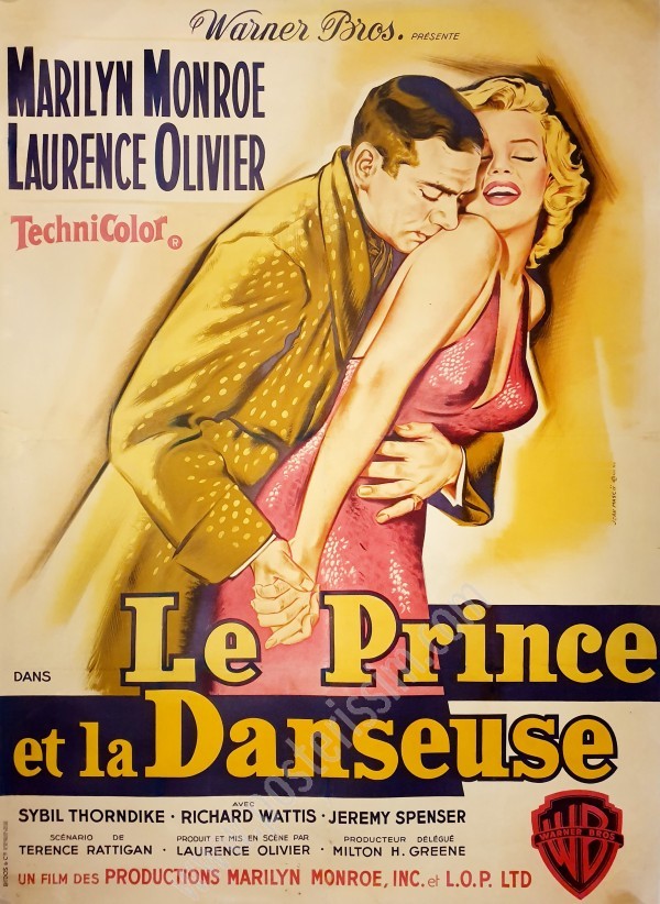 Le Prince et la danseuse