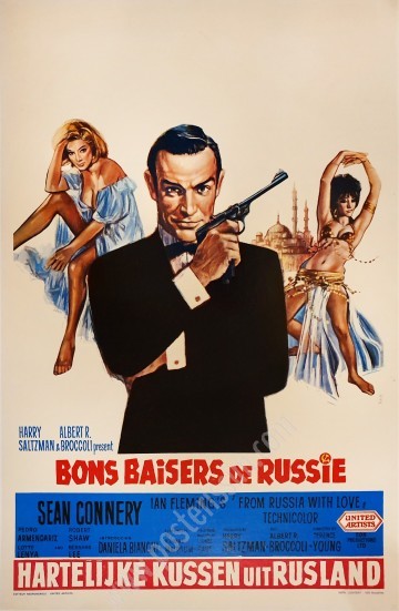 Bons baisers de Russie