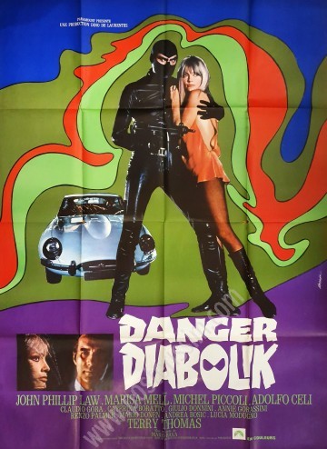 Danger Diabolik