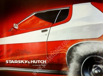 Affiche originale du film Starsky and Hutch-posterissim