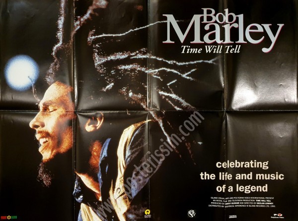 Bob Marley : Time will tell