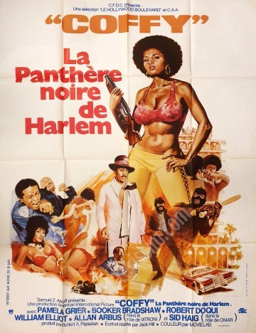 Coffy, la Panthère noire de Harlem