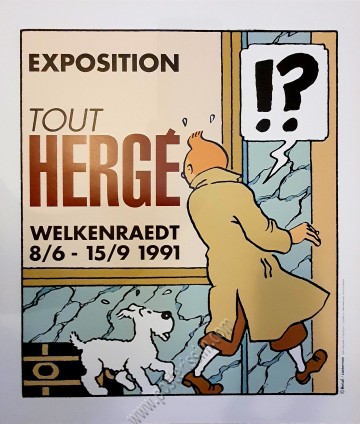 Tout Hergé