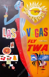 Fly TWA : Las Vegas