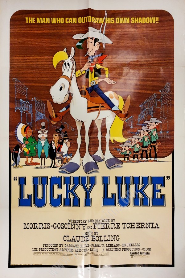 Lucky Luke