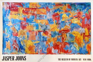 MoMA : Japser Johns
