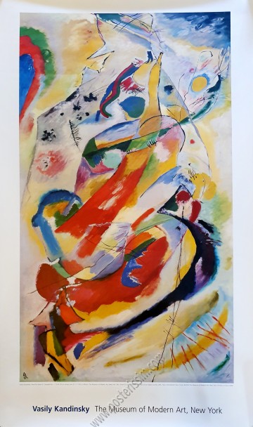 MoMA : Vasily Kandinsky