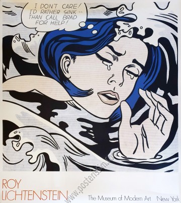MoMA : Roy Lichtenstein