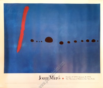 MoMA : Joan Miró