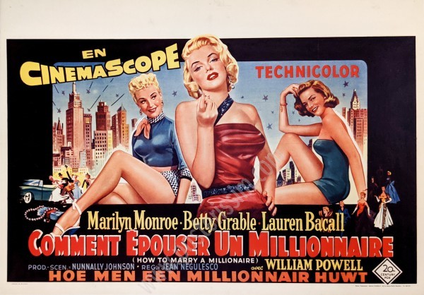 How to Marry a Millionaire