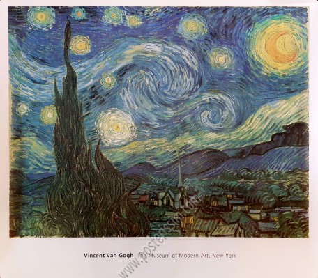 MoMA : Vincent Van Gogh