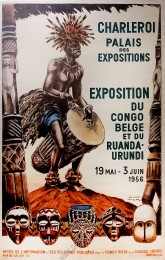 Exposition du Congo belge et du Ruanda Urundi