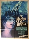 Original poster La Maison du Diable-posterissim