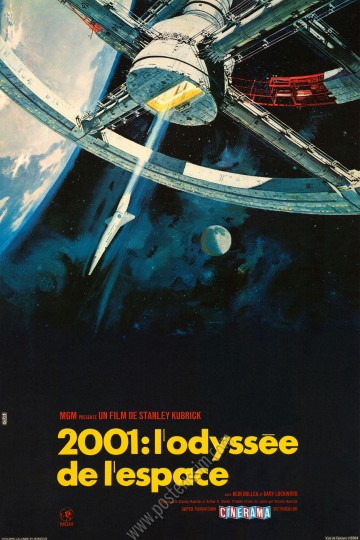 2001: l'Odyssée de l'espace