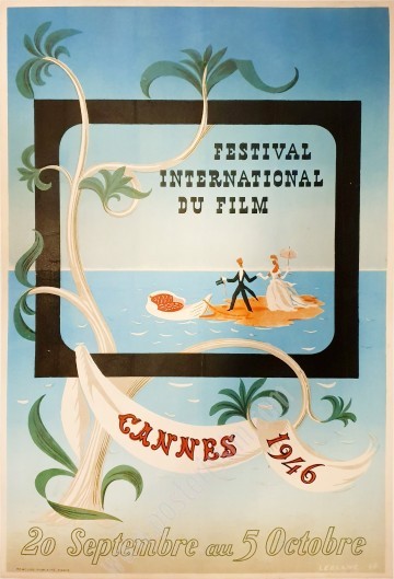 Festival de Cannes 1946