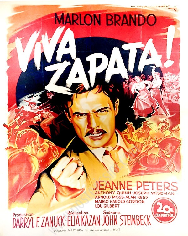 Viva Zapata !