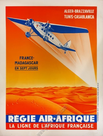 Régie Air Afrique