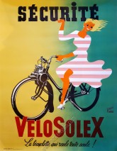 Vélosolex - Sécurité