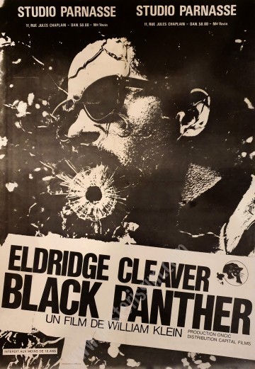 Eldridge Cleaver, Black Panther