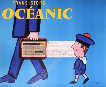 Transistors Océanic