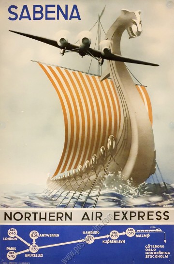 Sabena : Northern Air Express