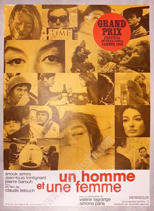 Un homme et une femme