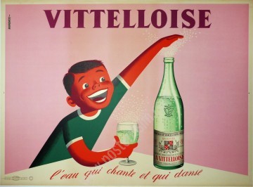 Vitelloise: l'eau qui chante et qui danse