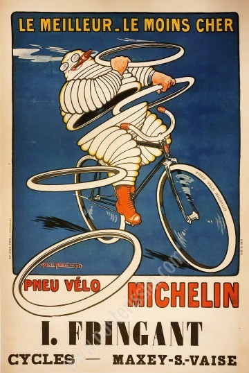 Original poster Michelin-posterissim