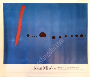 MoMA : Joan Miró