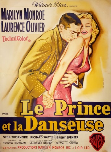 Le Prince et la danseuse