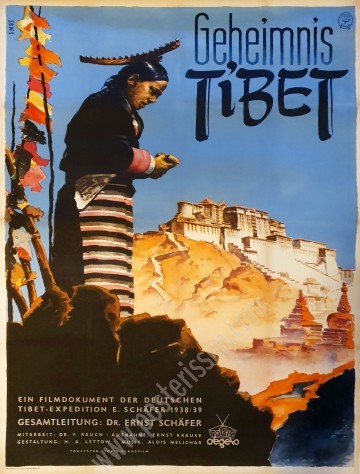 Geheimnis Tibet