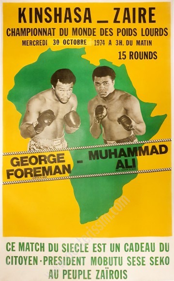 Foreman-Ali