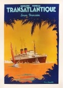 Compagnie Générale Transatlantique : Linea Francesa
