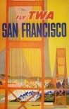 TWA : San Francisco