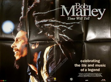 Bob Marley : Time will tell